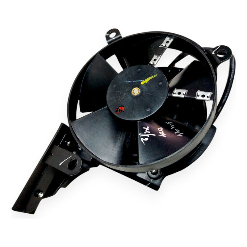 Ventilador Radiador Dominar 400 Ug Bajaj Original