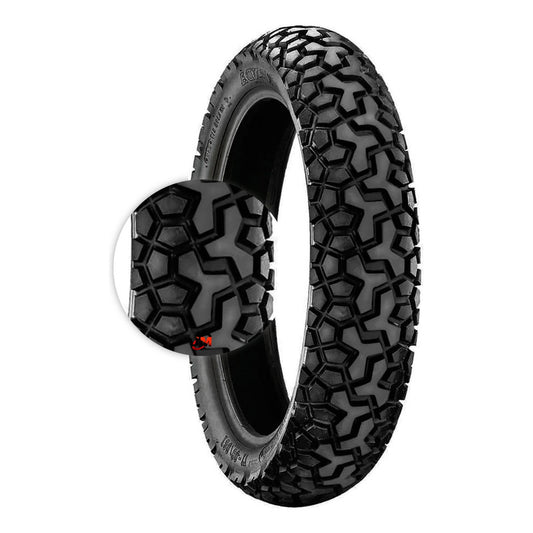 Llanta 460-17 Kenda K280 Tt