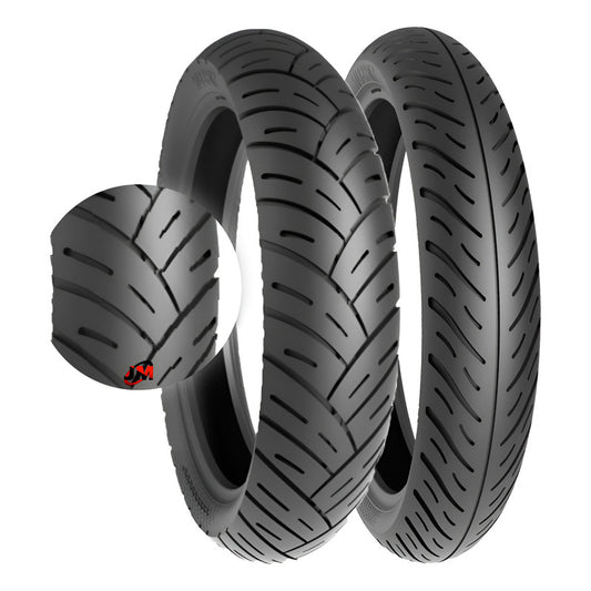 Llantas 300-17 Y 275-17 Timsun Ts628/ts627 Combo Tl
