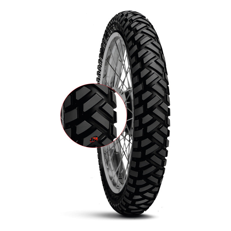 Llanta 80/90-21 Metzeler Sahara Enduro 3 Tt