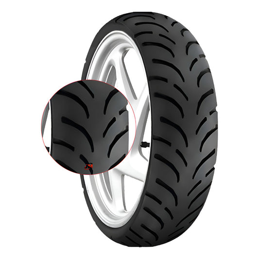 Llanta 140/60-17 Eurogrip Atr 3065r Tl Radial Fz16,fz2.0,ns