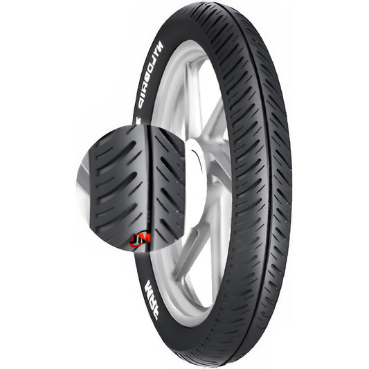 Llanta 90/90-17 Mrf Zapper Fs Tl