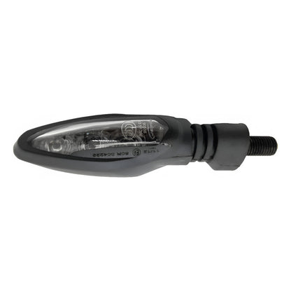 Direccional Dominar 400/250- Ktm Duke 200/390 Bajaj Tras/del Izquierdo Transparente