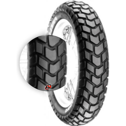 Llantas 120/80-18 Y 90/90-21 Pirelli Mt60 Combo Tt