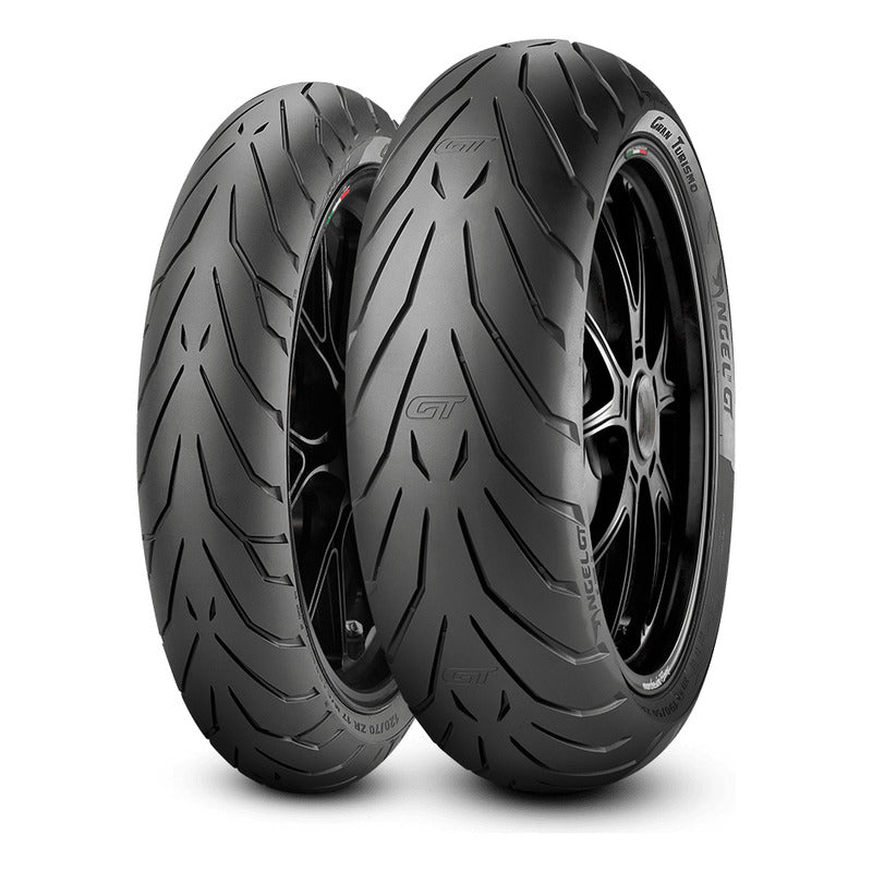 Llanta 180/55-17 Pirelli Angel Gt Zr 73w Tl
