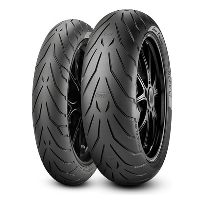 Llanta 180/55-17 Pirelli Angel Gt Zr 73w Tl