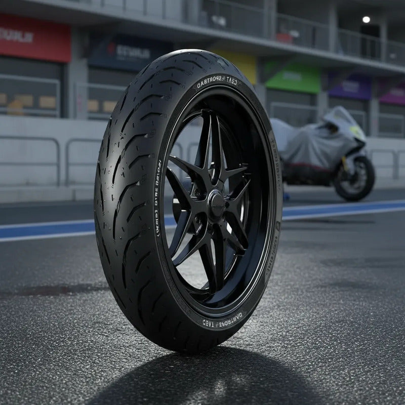 Llanta 110/70-17 Ceat Sportrad Radial Zr Tl