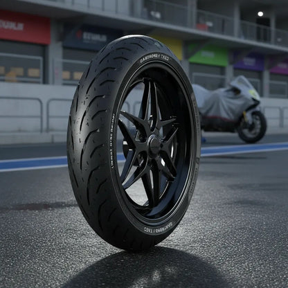 Llanta 110/70-17 Ceat Sportrad Radial Zr Tl