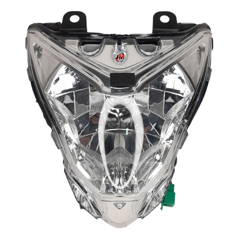 Farola Completa Original Bajaj Ns200 Fi Derecho