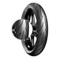 Llanta 110/70-17 Diablo Rosso Sport Pirelli Tl 54s