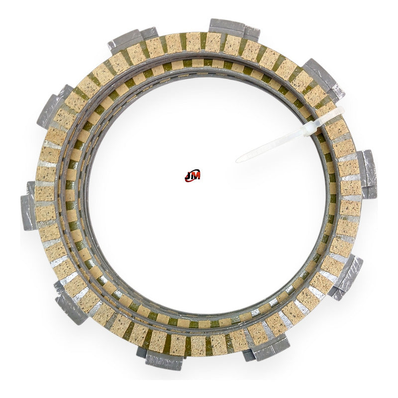 Discos De Clutch Dominar 400 Ug/ Duke 250 /390/ng Bajaj