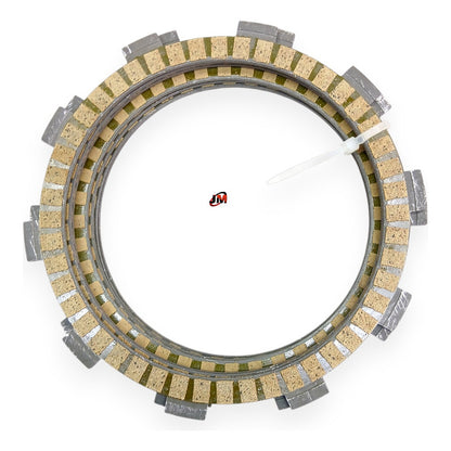 Discos De Clutch Dominar 400 Ug/ Duke 250 /390/ng Bajaj