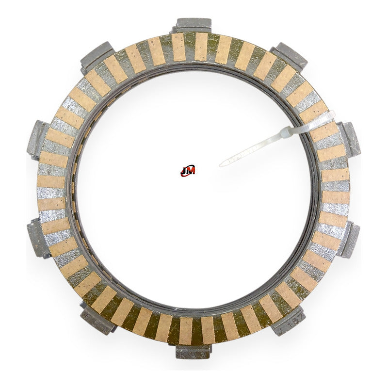 Discos De Clutch Dominar 400 Ug/ Duke 250 /390/ng Bajaj