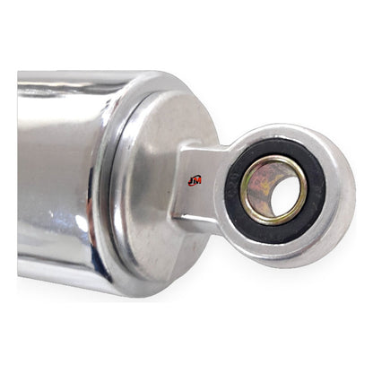 Amortiguadores Ax100 /ax115 /ak100 Par Revo Cromado