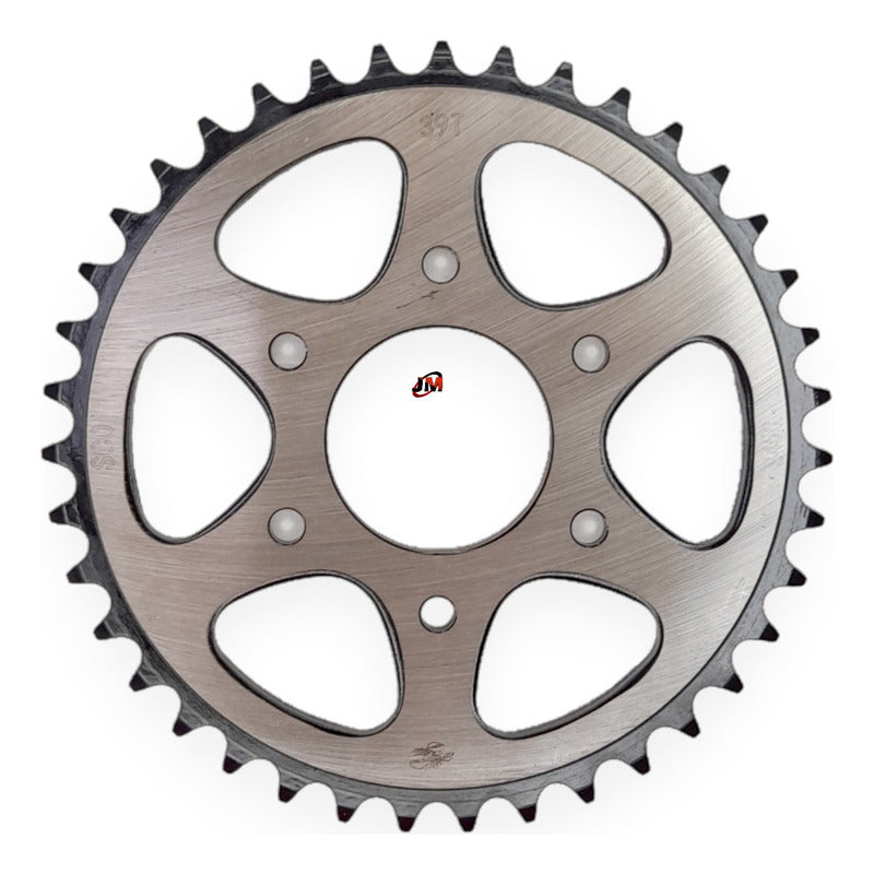 Kit Arrastre Pulsar 200ns /200rs /200fi Revo Scorpion (14x39