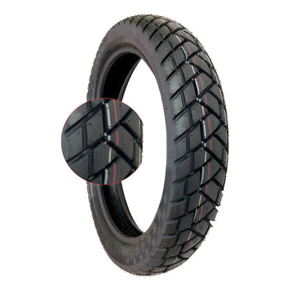 Llanta 110/90-17 Magik Tire Mgk034 Tt