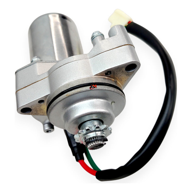 Motor Arranque Ak 110 S /victory One Vitrix