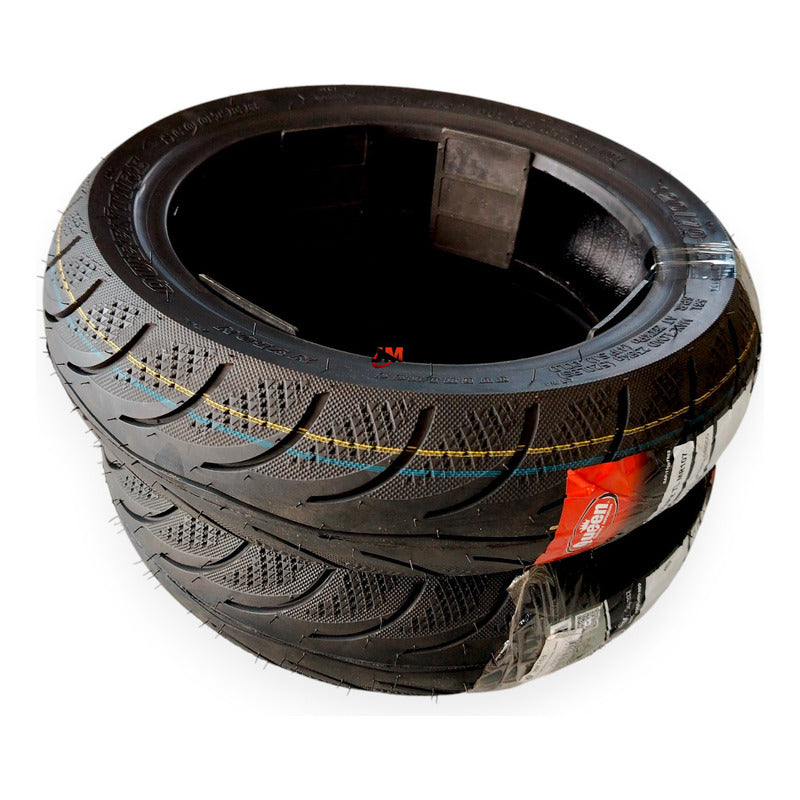 Llantas 130/70-12 Y 120/70-12 Queen Mr107 Combo Tl