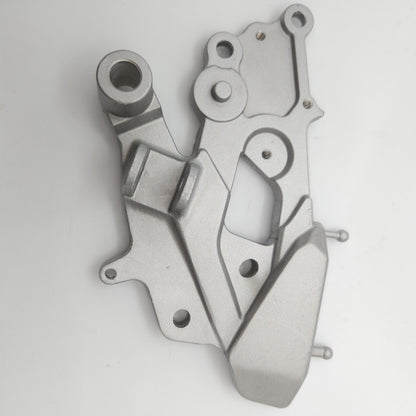 Soporte Reposapie Delantero Derecho Fz 250 Original Yamaha