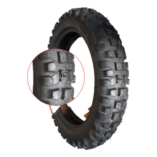 Llanta 110/90-17 Magik Tire Mgk422 Tl Cross/tache