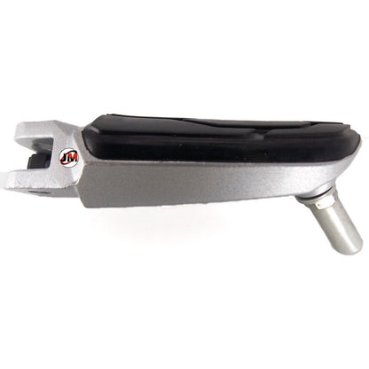 Reposapiés Trasero Derecho Gris Pulsar Ns200 Original Bajaj
