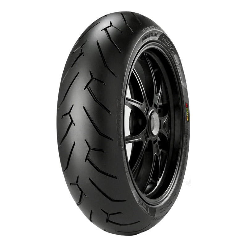Llanta 140/60-17 Pirelli Diablo Rosso 2 Radial Tl