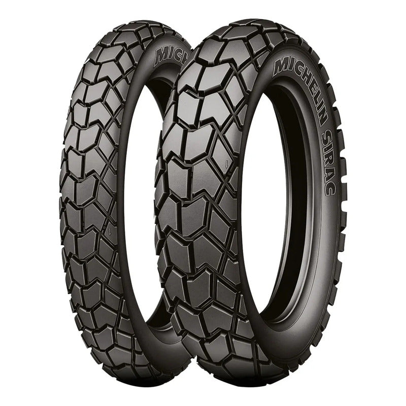 Llanta 90/90-21 Michelin Sirac Tt