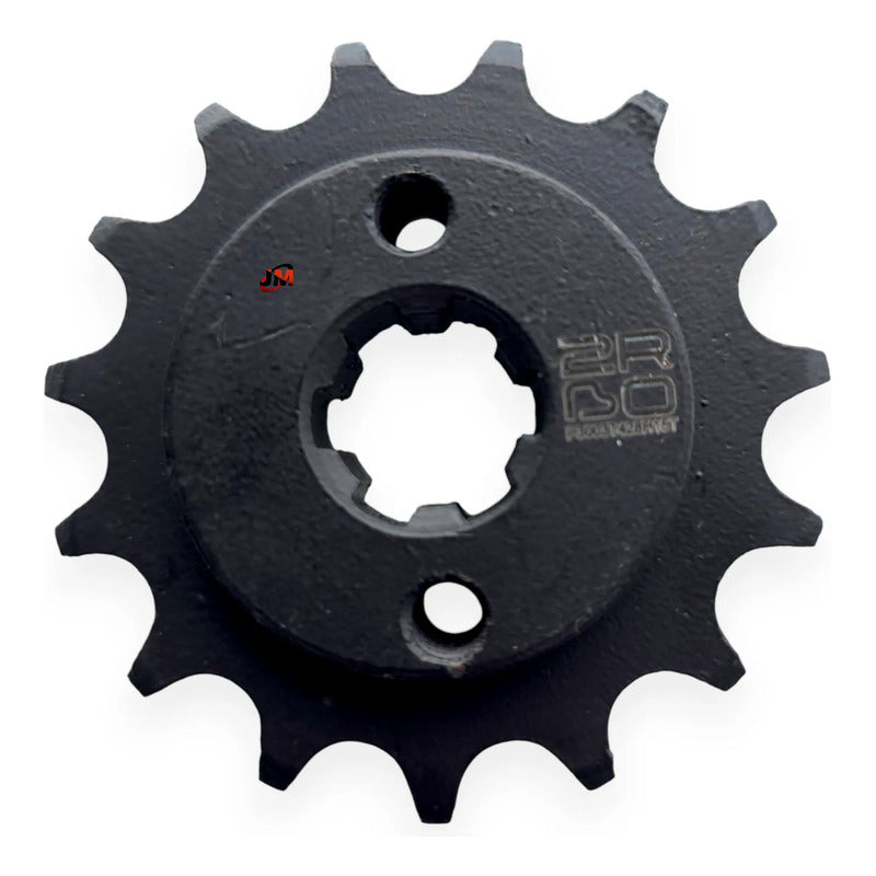Kit Arrastre O-ring Tnt 135-benelli 2rbo (15-37)428ho-120 Negro