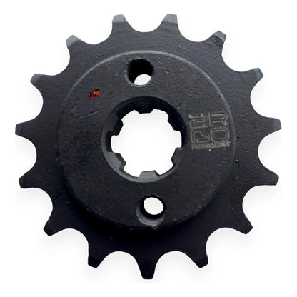 Kit Arrastre O-ring Tnt 135-benelli 2rbo (15-37)428ho-120 Negro