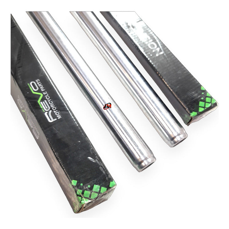 Barras Suspensión Nkd 125 /sl /slr + Tapon Par Revo
