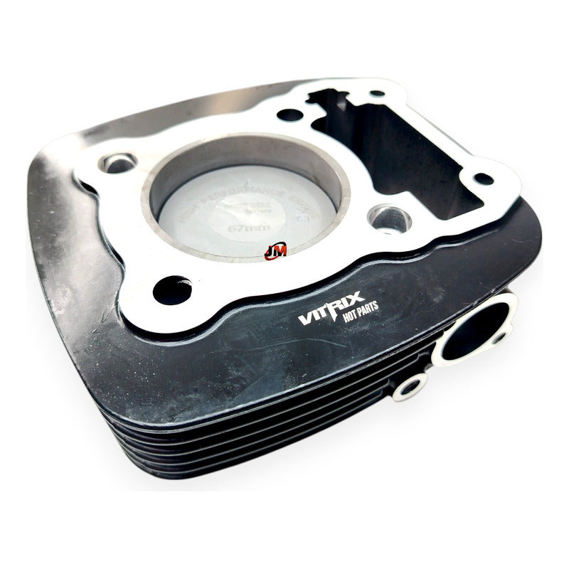 Kit Cilindro Completo Pulsar 180ug A 200 Hot Parts Vitrix Mo