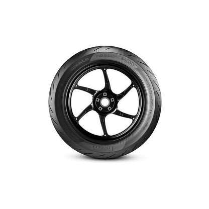 Llanta 150/60-17 Y 110/70-17 Diablo Rosso Sport Ns200 Duke20