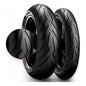 Llantas 150/60-17 Y 110/70-17 Pirelli Diablo Rosso 3 Radial