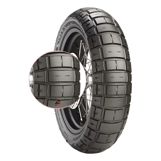 Llanta 150/70-18 Pirelli Scorpion Rally Str Radial Tt