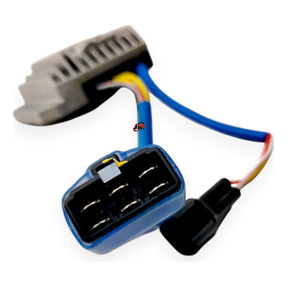 Regulador Rectificador Apache 200 4v /160 4v Tvs Original