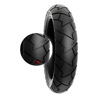 Llantas 120/80-18 Y 90/90-21 Timsun Ts659 Combo Tl