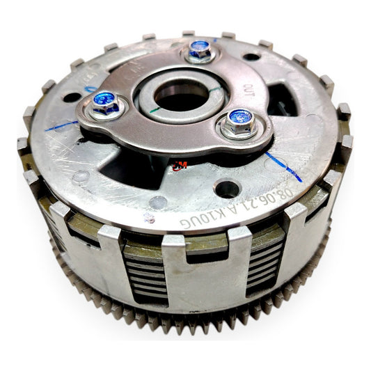 Manzana Clutch Dominar 400 Ug Bajaj Original (completo)