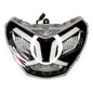 Farola Completa Raider 125 Tvs Original Derecho