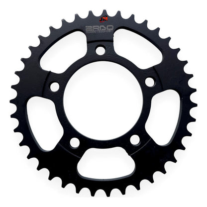 Kit Arrastre X-ring Gs 500-suzuki 2rbo (15-39)520sx-120 Negro