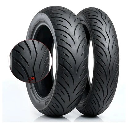 Llantas 130/70-12 Y 120/70-12 Scoot Smart 2 Tl