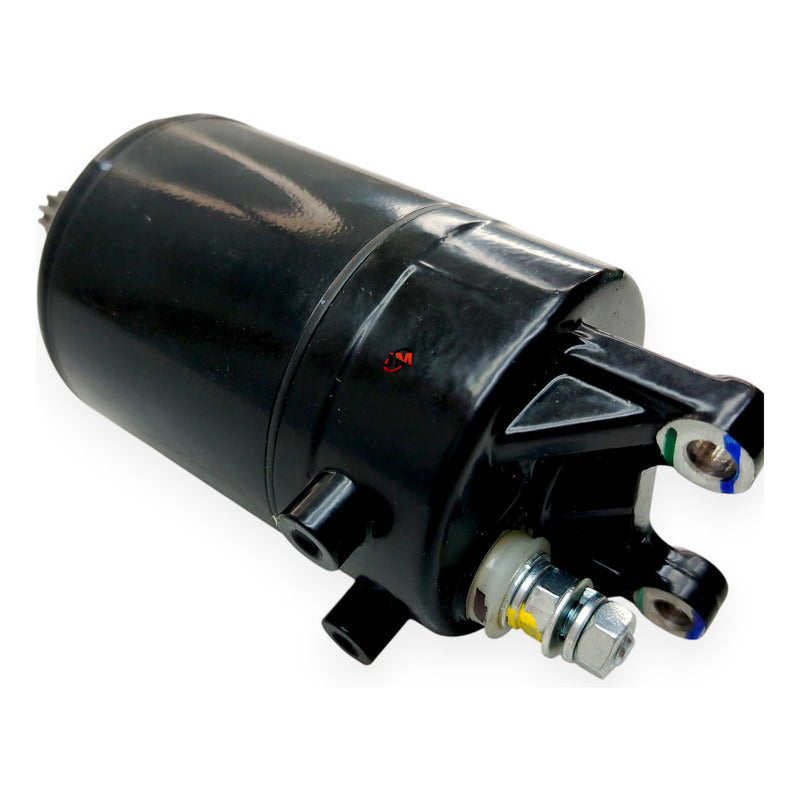 Motor Arranque Boxer Bm150 /discover 150 Bajaj Original