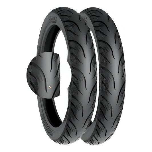 Llantas 80/90-17 Y 70/90-17 Timsun Ts692 Tt 275/250-17