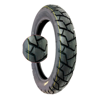 Llanta 110/90-17 Magik Tire Mgk485d Tt