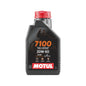 Aceite De Motor Para Motos Y Cuatriciclos 4t Motul 7100 Sintético 20w-50 1l