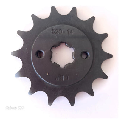 Kit Arrastre Pulsar Ns200-pro-fi Bajaj Original