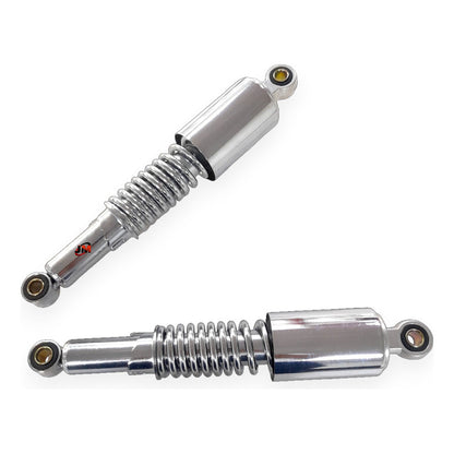 Amortiguadores Ax100 /ax115 /ak100 Par Revo Cromado
