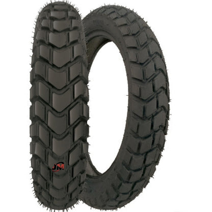 Llanta 130/80-17 Kenda K6318 Tt Doble Propósito