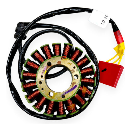 Plato Bobinas Stator Dominar 250 Bajaj Original