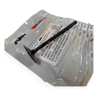 Valvula De Escape Duke 390/svart 401 Ktm Original