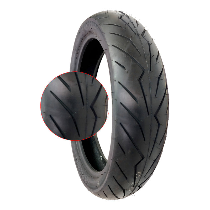 Llanta 130/70-17 Magik Tire Mgk089 Tl